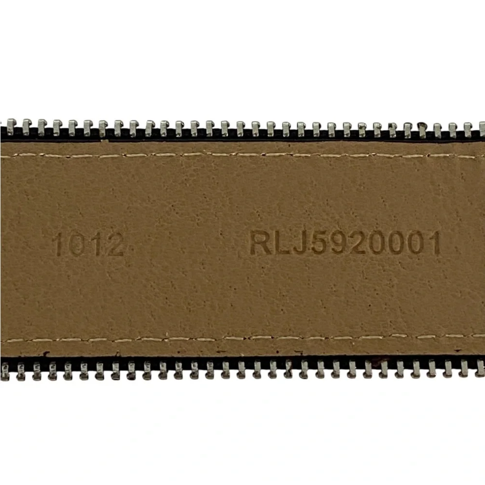 Chic Black and Silver Women's Belt - Picture 4 of 6